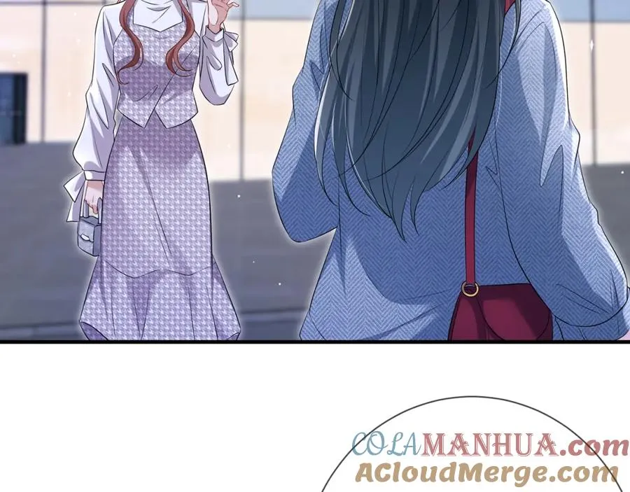 霍先生乖乖宠我漫画,第11话 选她，还是选我2图