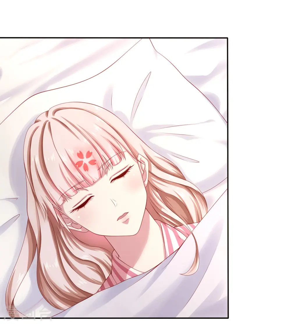 冰山总裁漫画,第86话 娆娆要当妈咪了？2图