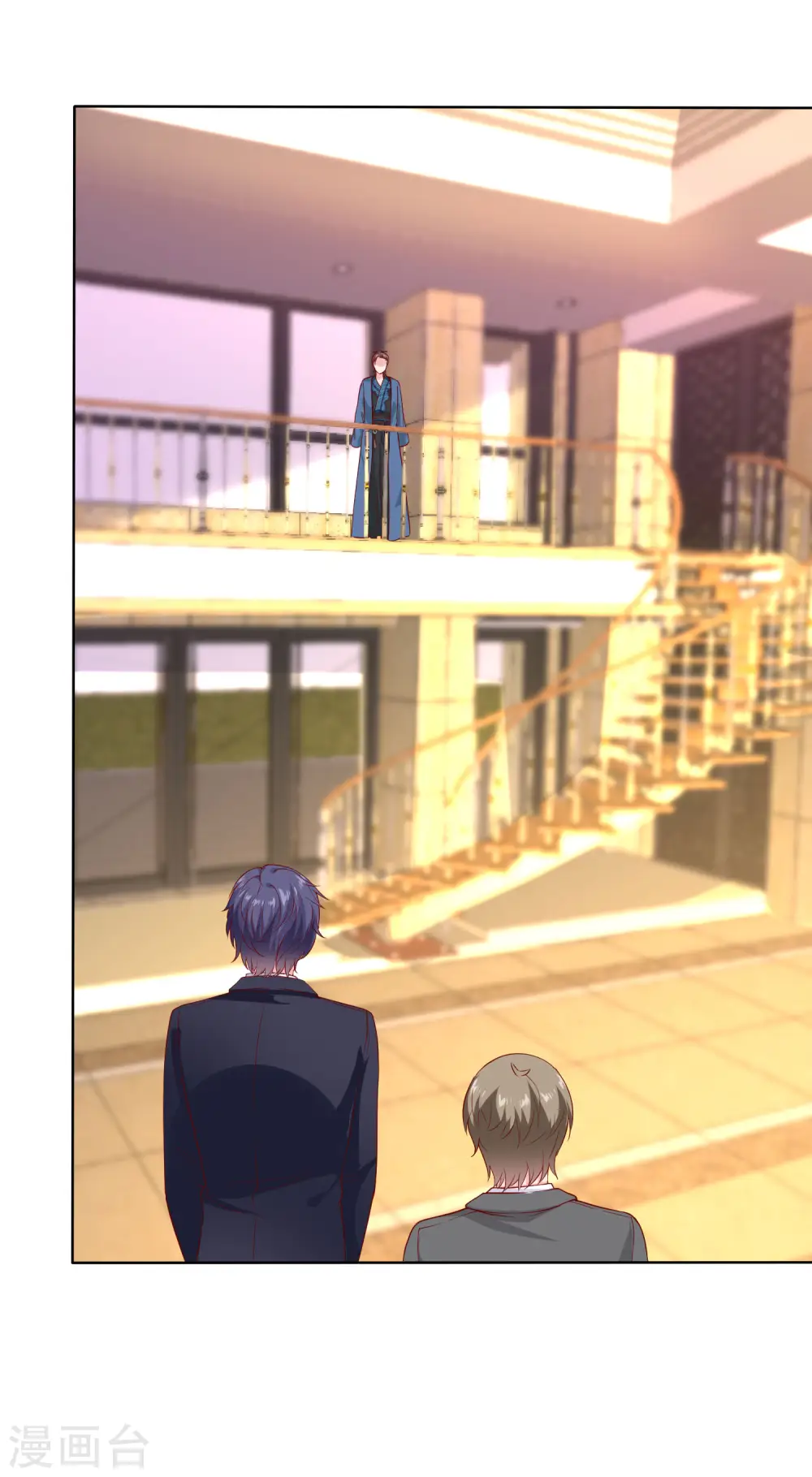 冰山总裁强宠婚小说全文免费阅读漫画,第153话 我要带走娆娆！2图