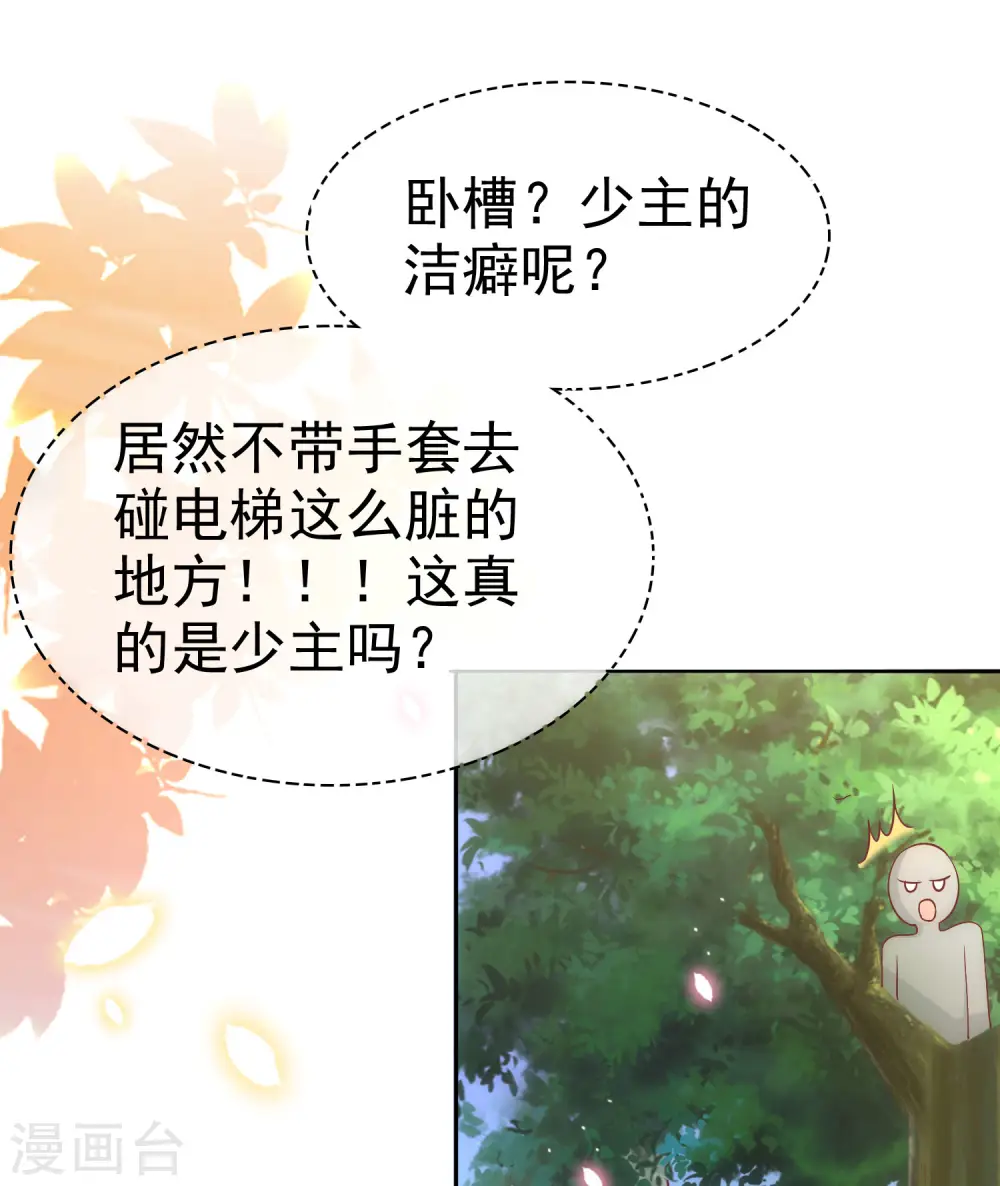 冰山总裁漫画,第97话 凤凰血脉的女人2图