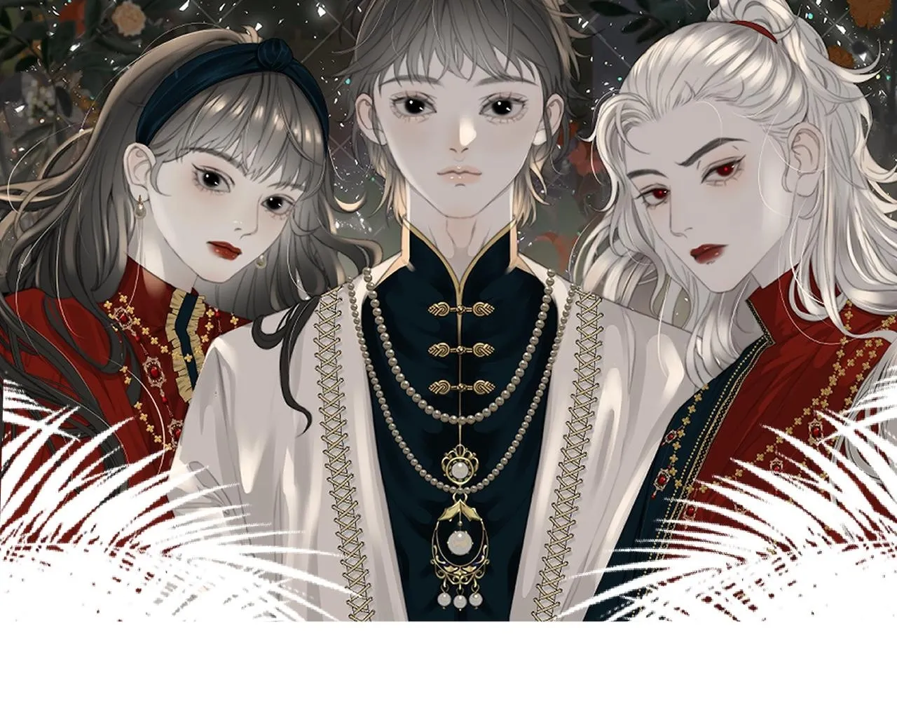 新手养龙指南漫画,第31话 “私奔”2图