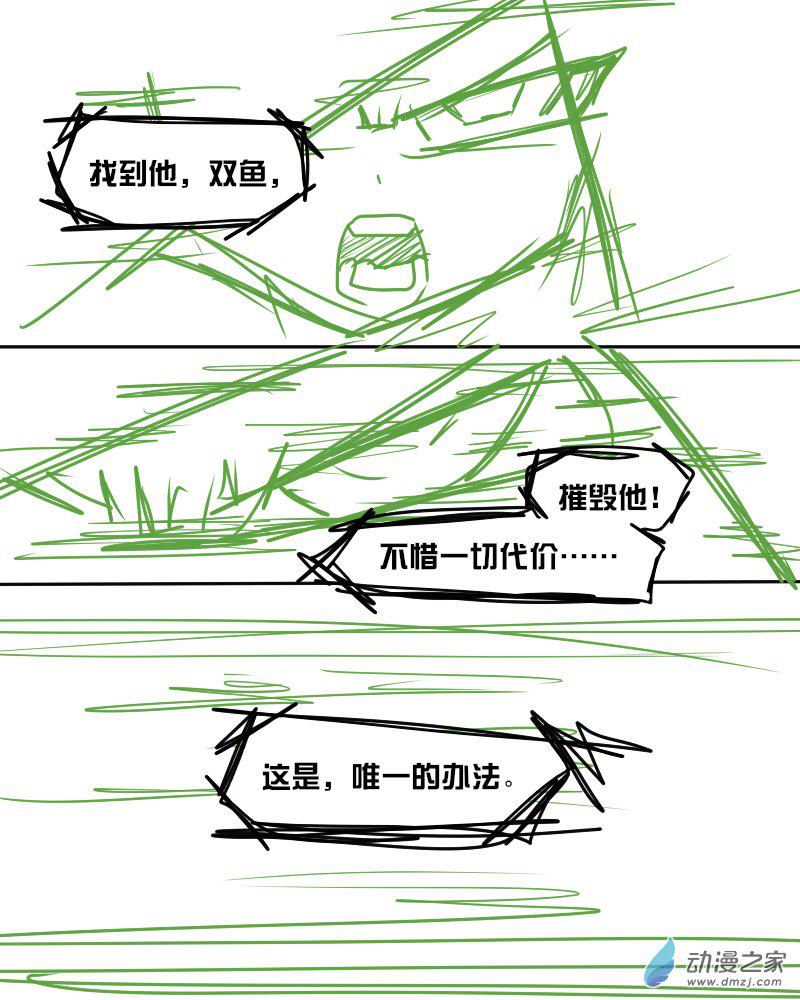 11个星座漫画,15 再见，朋友。1图