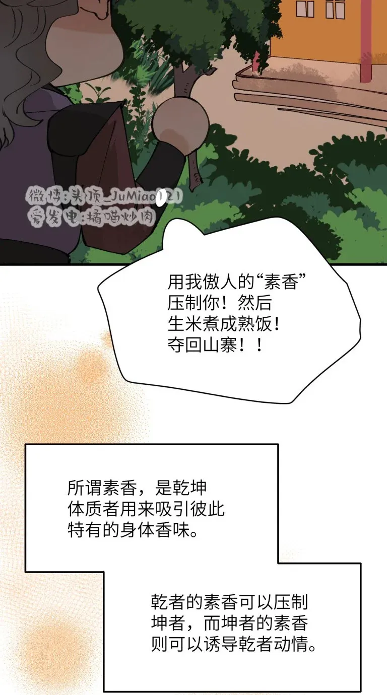 修的什么勾八道漫画原著作者漫画,番外03 ABO设2图