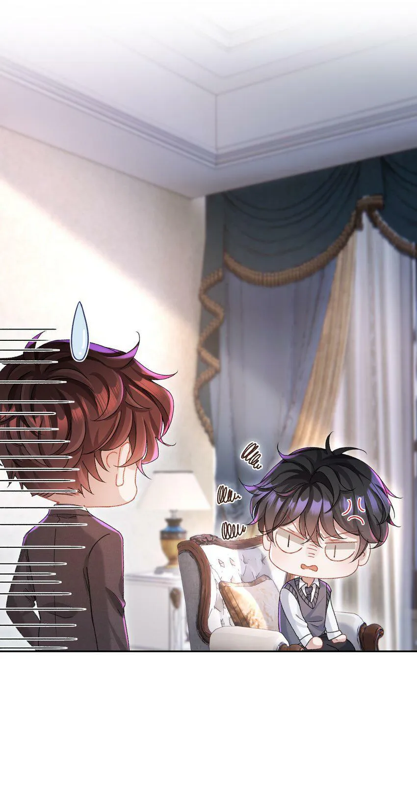 少年心事当拏云,谁念幽寒坐呜呃。漫画,002 你床上功夫很好？2图