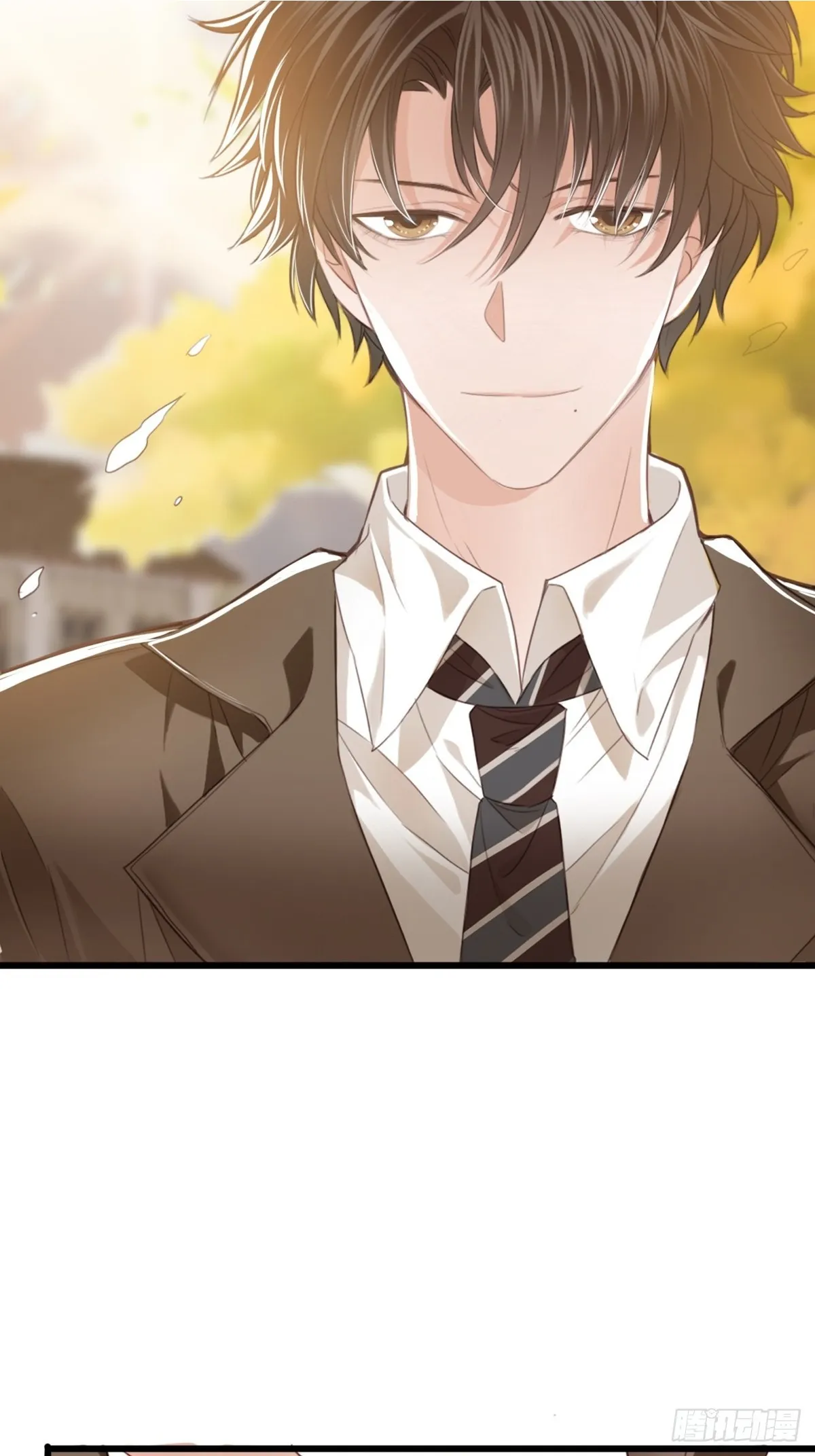我亦等轻尘漫画,无名之辈1图