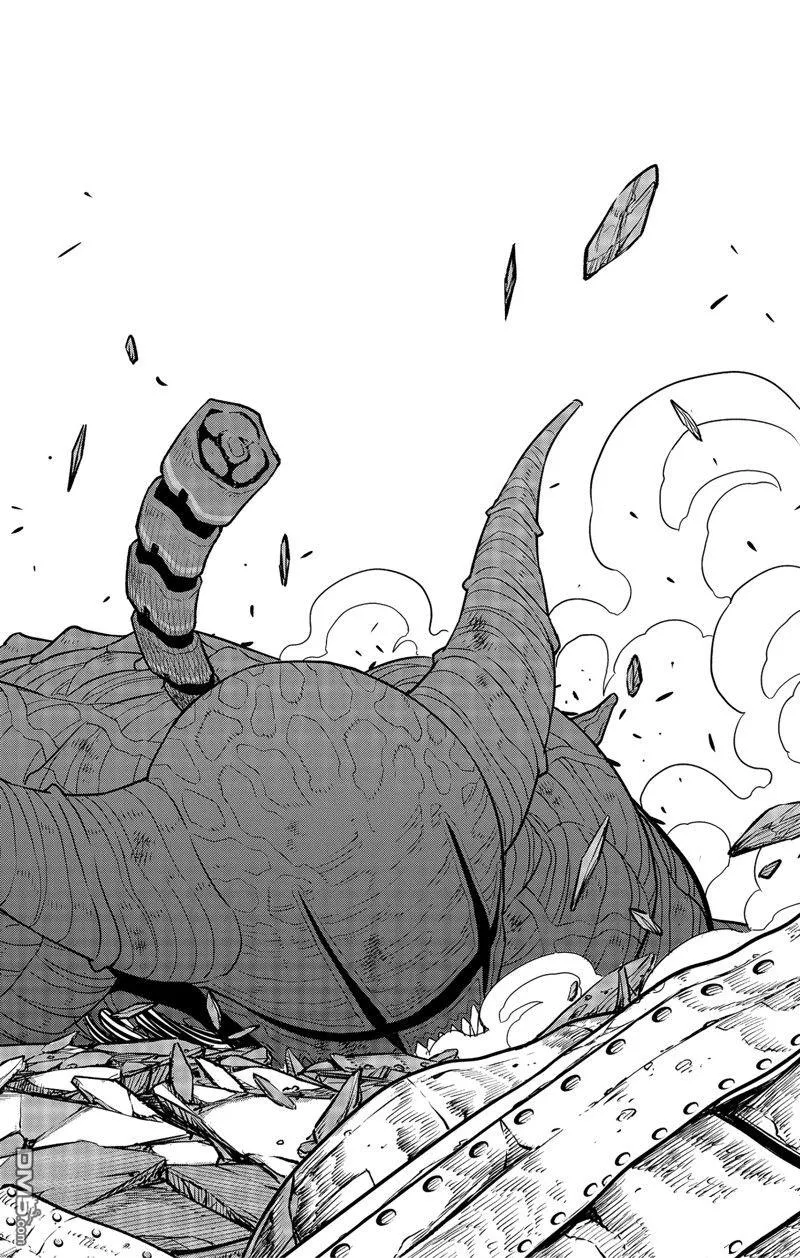 怪兽8号漫画免费阅读下拉式奇漫屋漫画,第94话2图