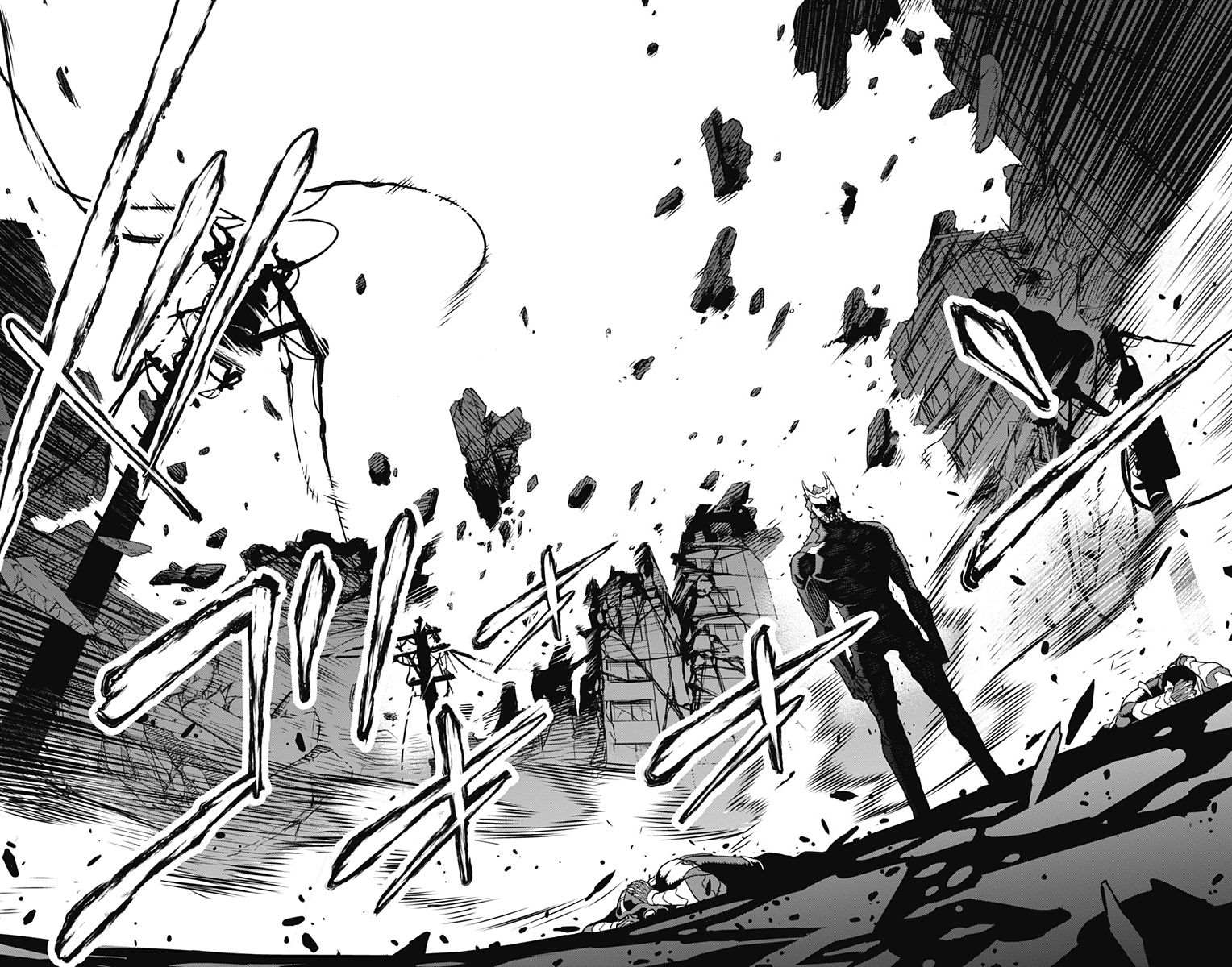 怪兽8号漫画免费阅读下拉式奇漫屋漫画,第32话2图