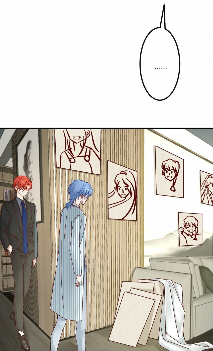 阎王大人求虐渣漫画,第十章 好不容易的二人世界！2图