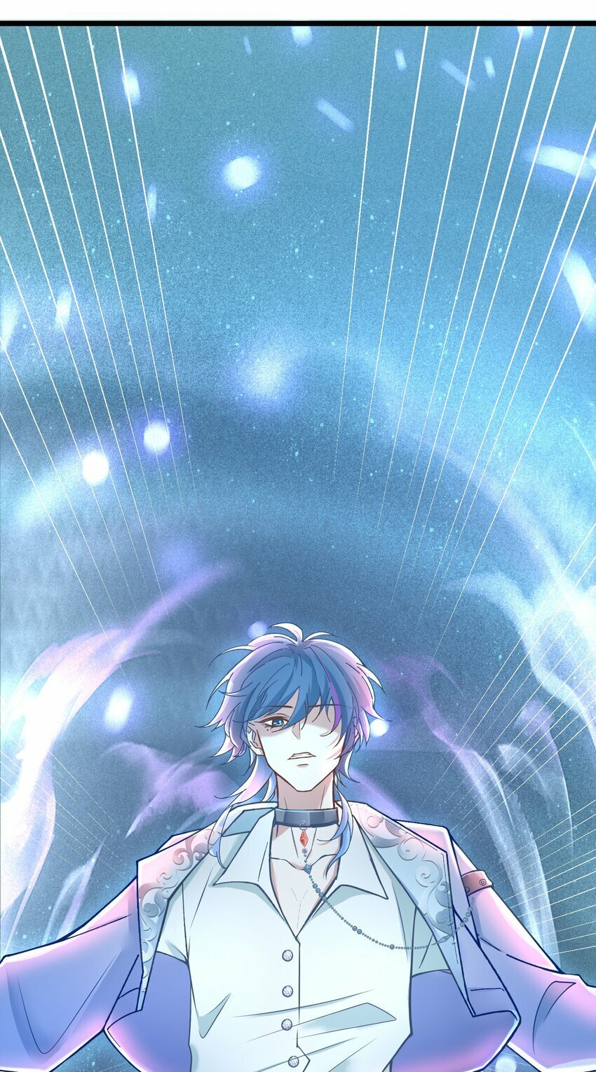 阎王大人求虐渣漫画,预告 新作来袭1图