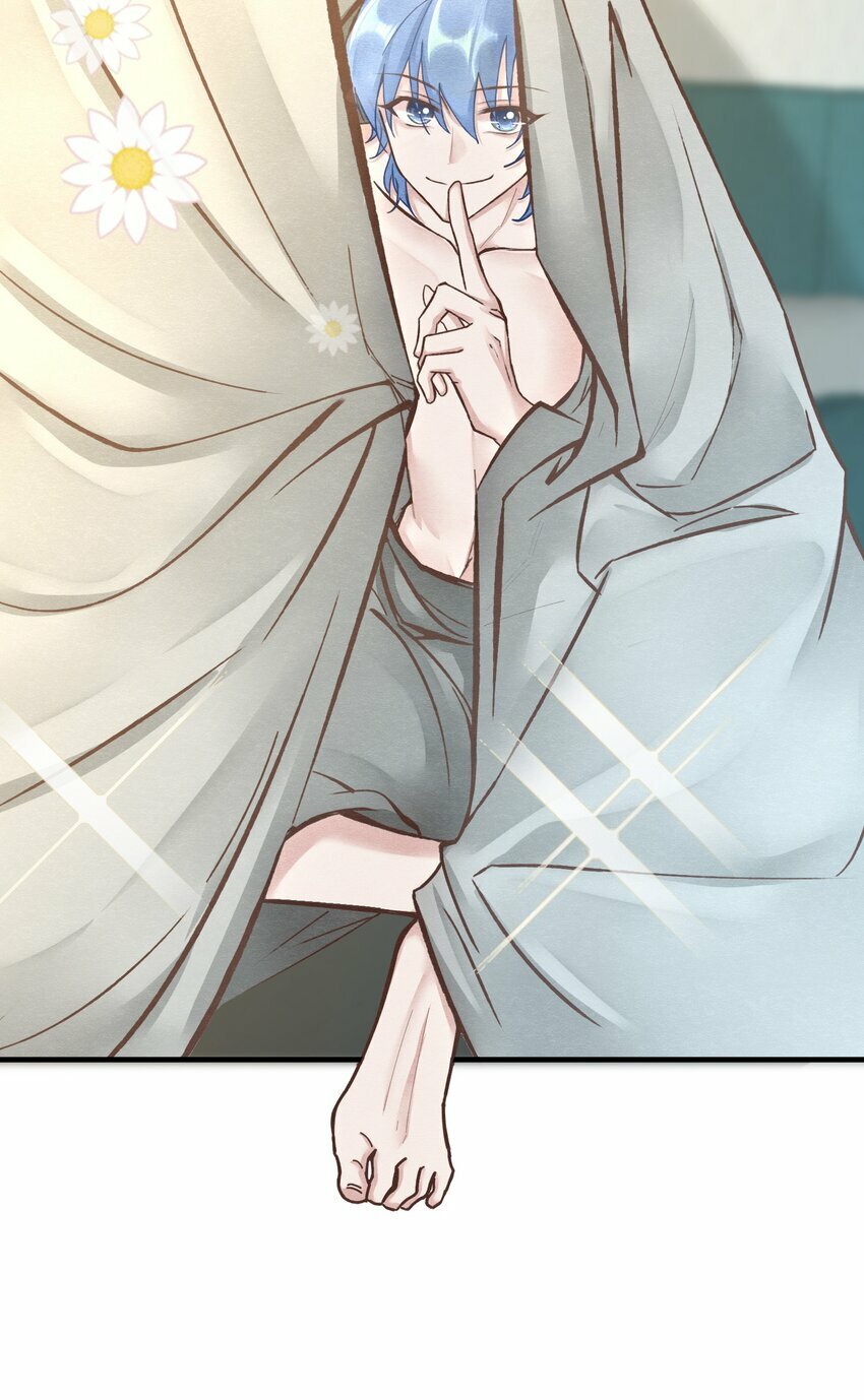 阎王大人求放过[快穿漫画,第十三章 敢当着白涯的面勾引燕罗？2图
