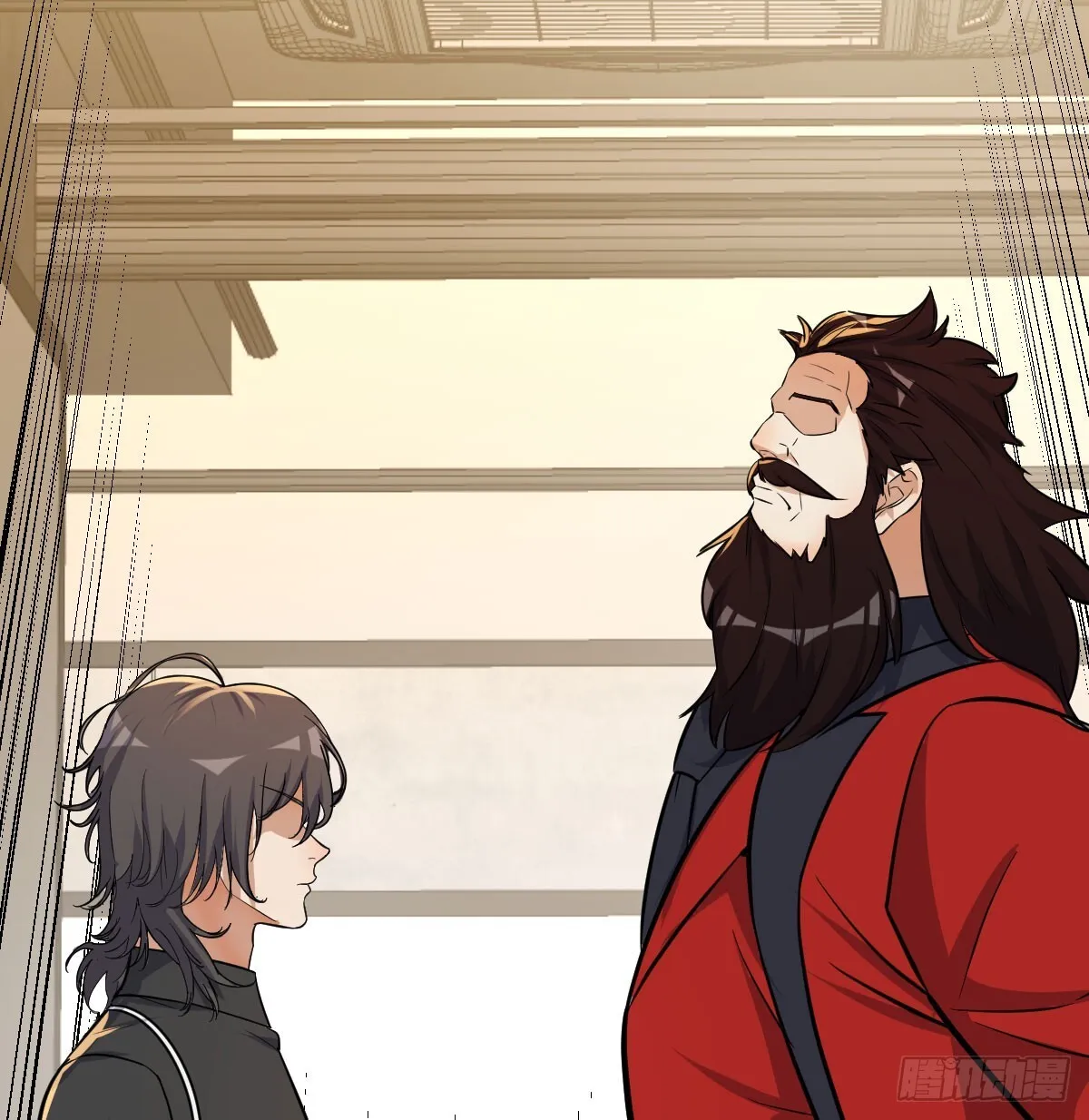 斗神永夜漫画,来自两千年前2图