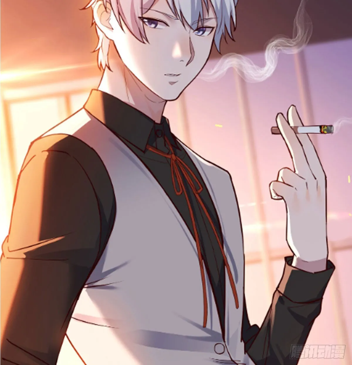 斗神瑞尔斯漫画,无垢金丹2图