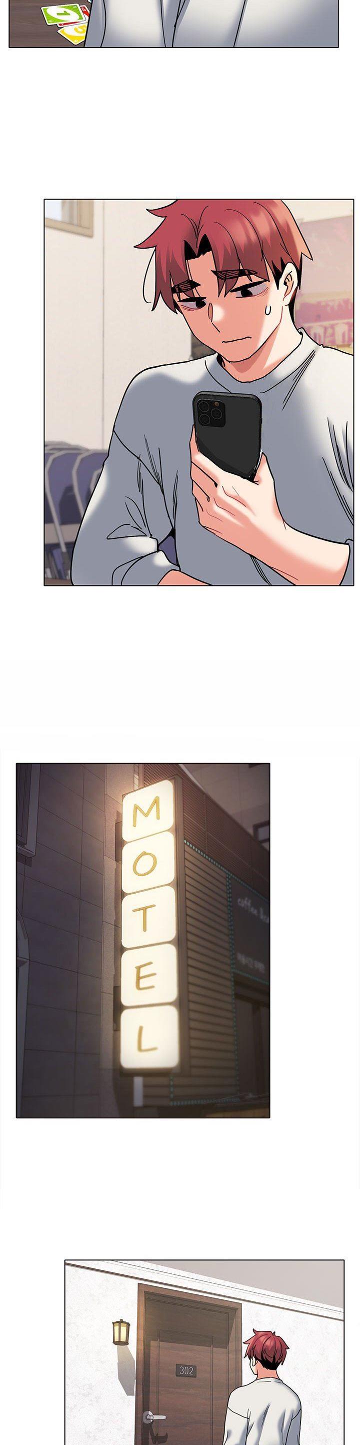 大学俱乐部和社团的区别漫画,第70话1图