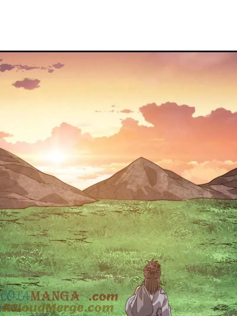 开局一座山免费看漫画,第854话 ：天授君权1图