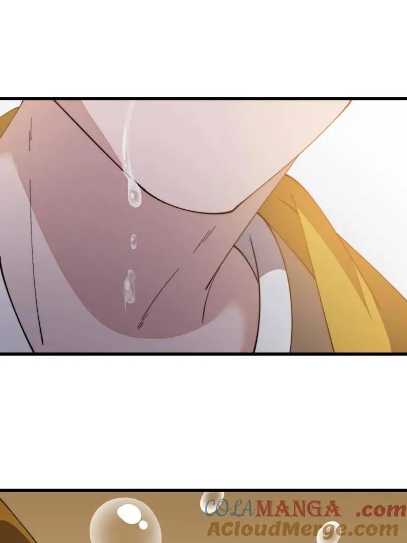 开局一座山漫画,第854话 ：天授君权1图