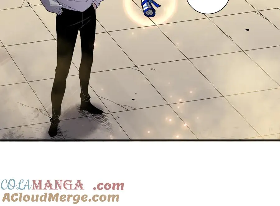 死灵法师我即是天灾完整版免费看漫画,第082话 第三轮挑战我也要赢1图