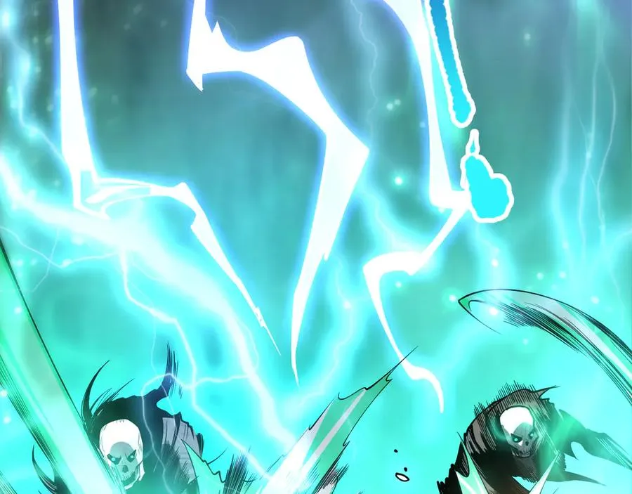 死灵法师我即是天灾完整版免费看漫画,第082话 第三轮挑战我也要赢2图