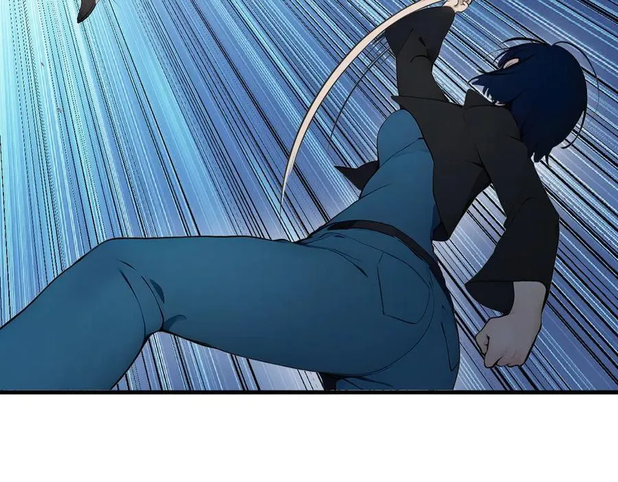 我主宰了灵气复苏38漫画,第36话 万源山之火2图