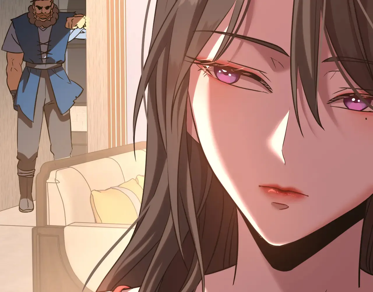 高武：登陆未来一万年漫画,第117话 报复1图
