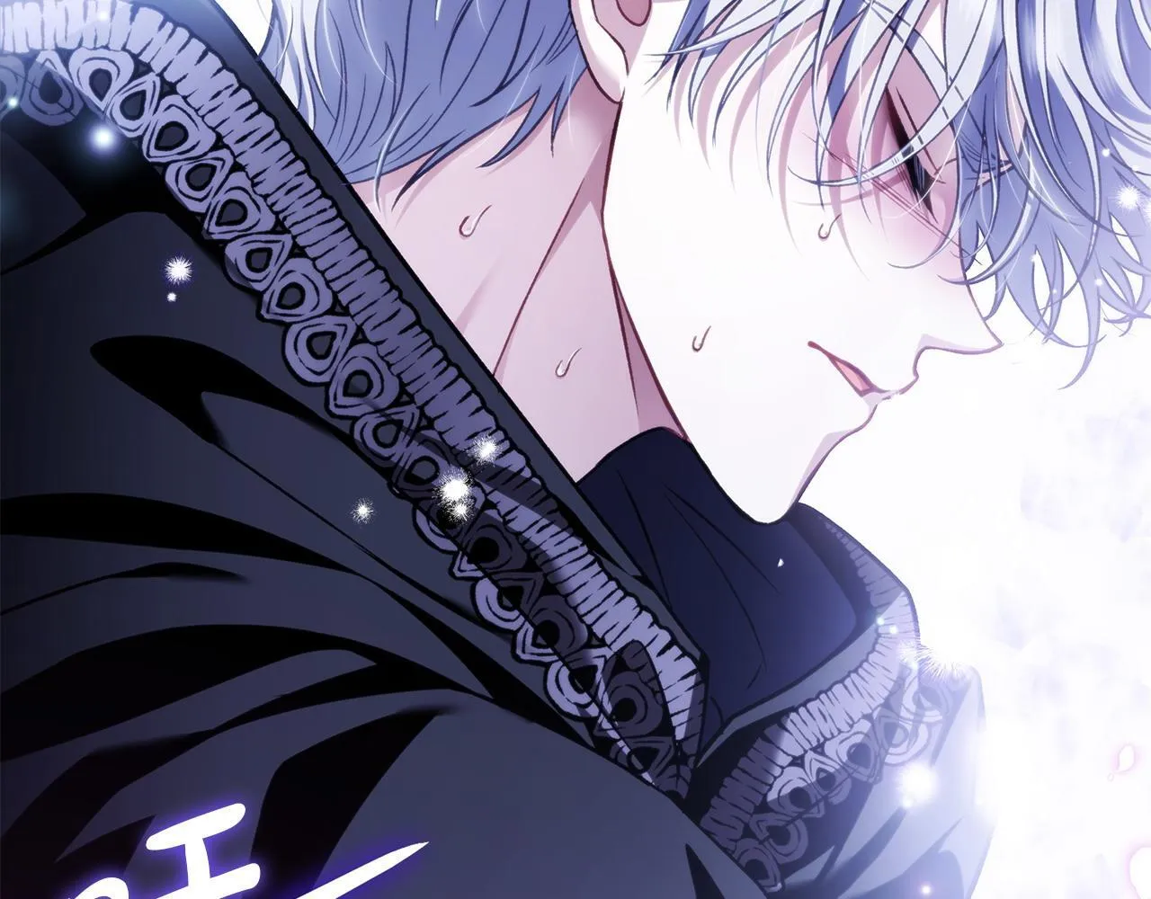 完蛋!成了反派的试毒小跟班免费漫画漫画,第32话 老板怎么晕倒了1图