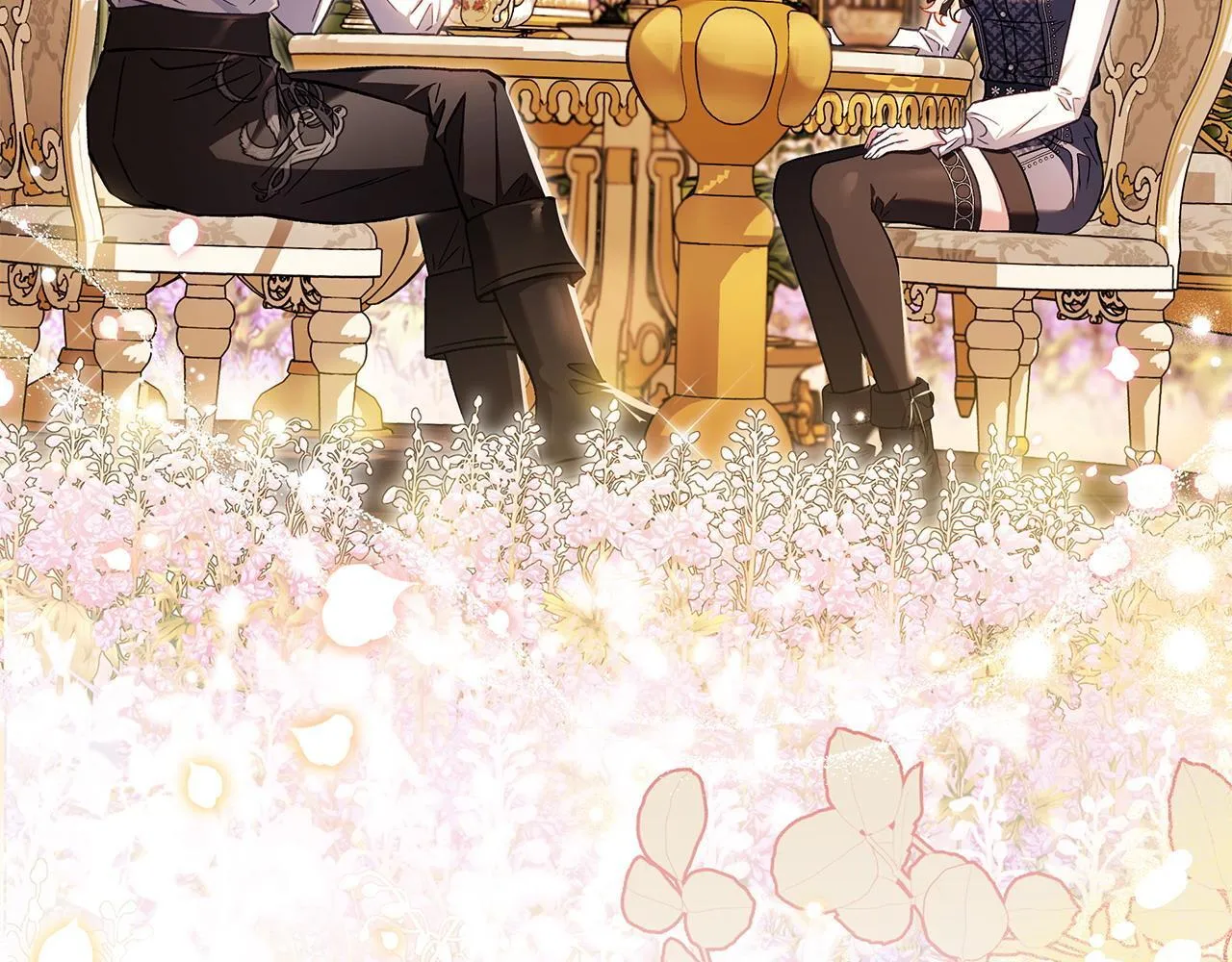 完成了反派的亲闺女漫画,第34话 心动的感觉1图