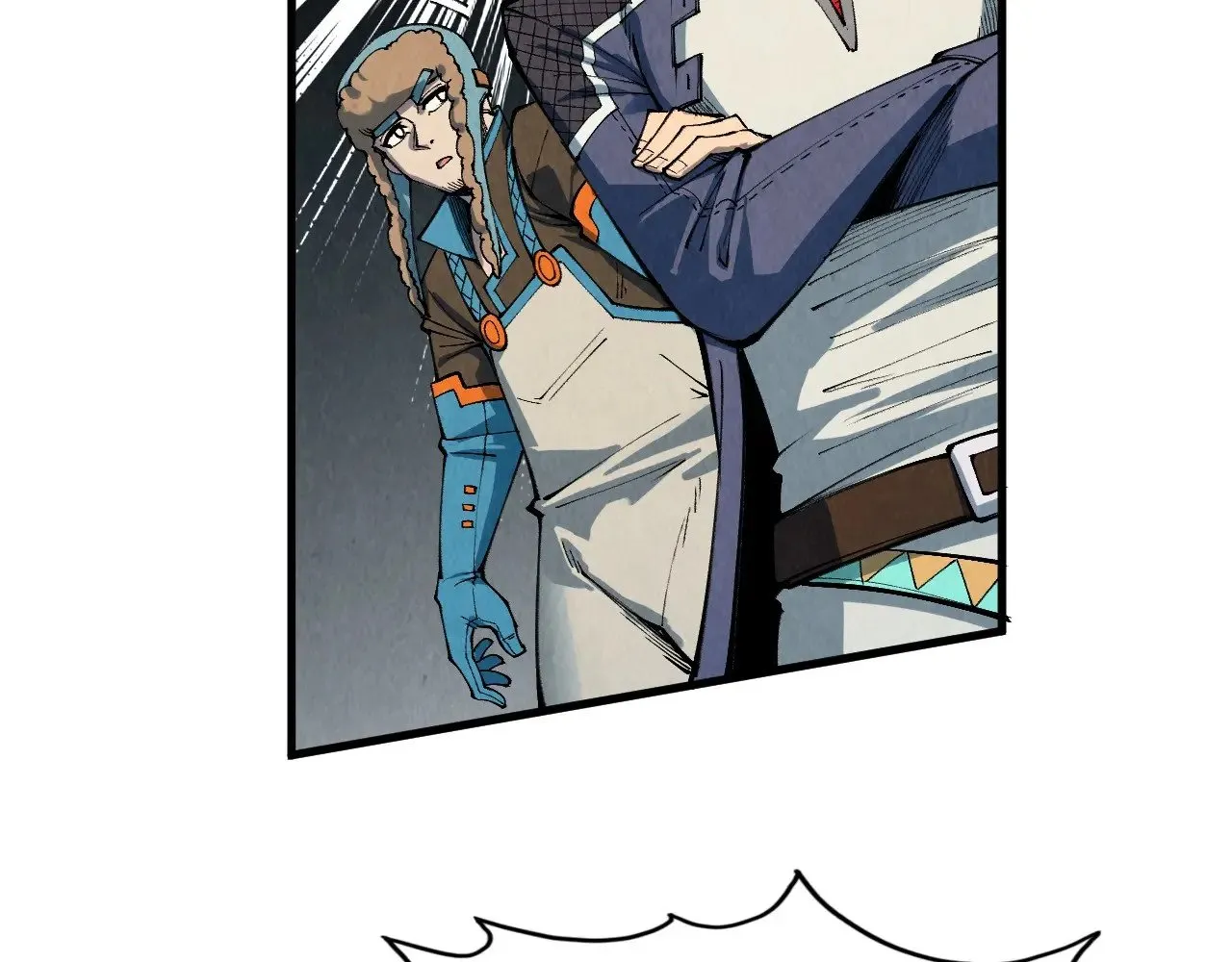 这一世我要当至尊漫画全集下拉式漫画,第305话 我的规矩便是规矩1图