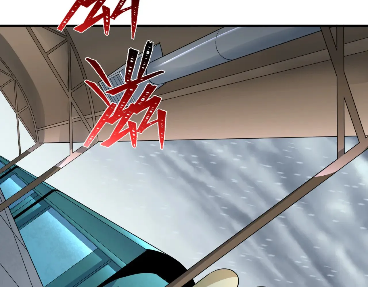 全球诡异时代xiaoshu漫画,第292话 抵达北原！1图