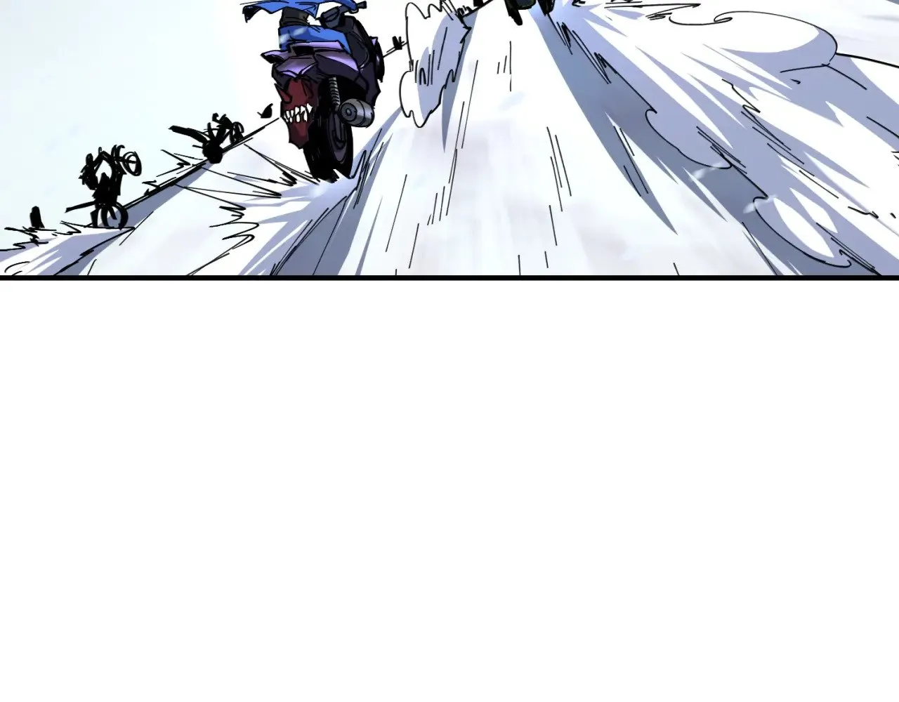 全球诡异时代xiaoshu漫画,第291话 北原仙家！1图