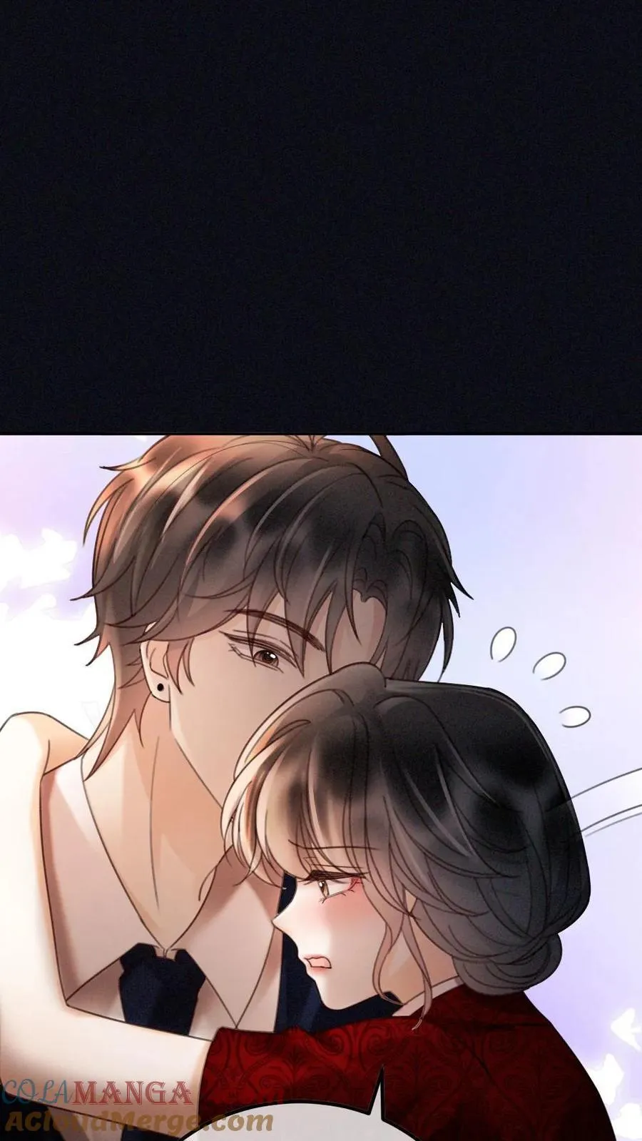 明撩！暗诱！和顶流影帝恋综撒糖漫画,第299话 裴绿茶1图