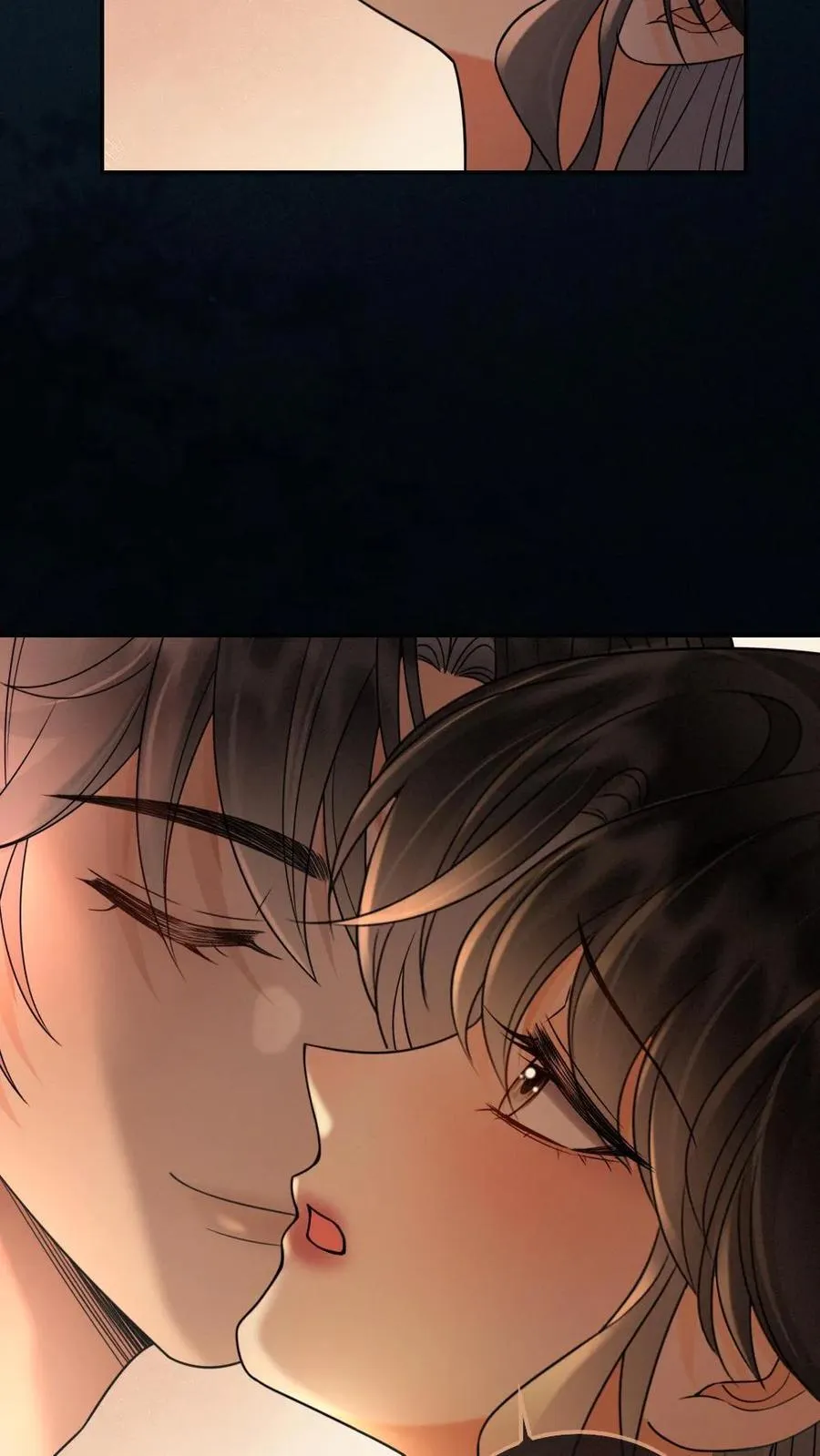 明撩！暗诱！和顶流影帝恋综撒糖漫画,第289话 哥哥只想把你弄哭2图