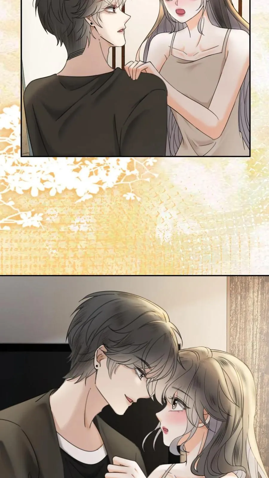 明撩！暗诱！和顶流影帝恋综撒糖漫画,第316话 男朋友的多种用途2图