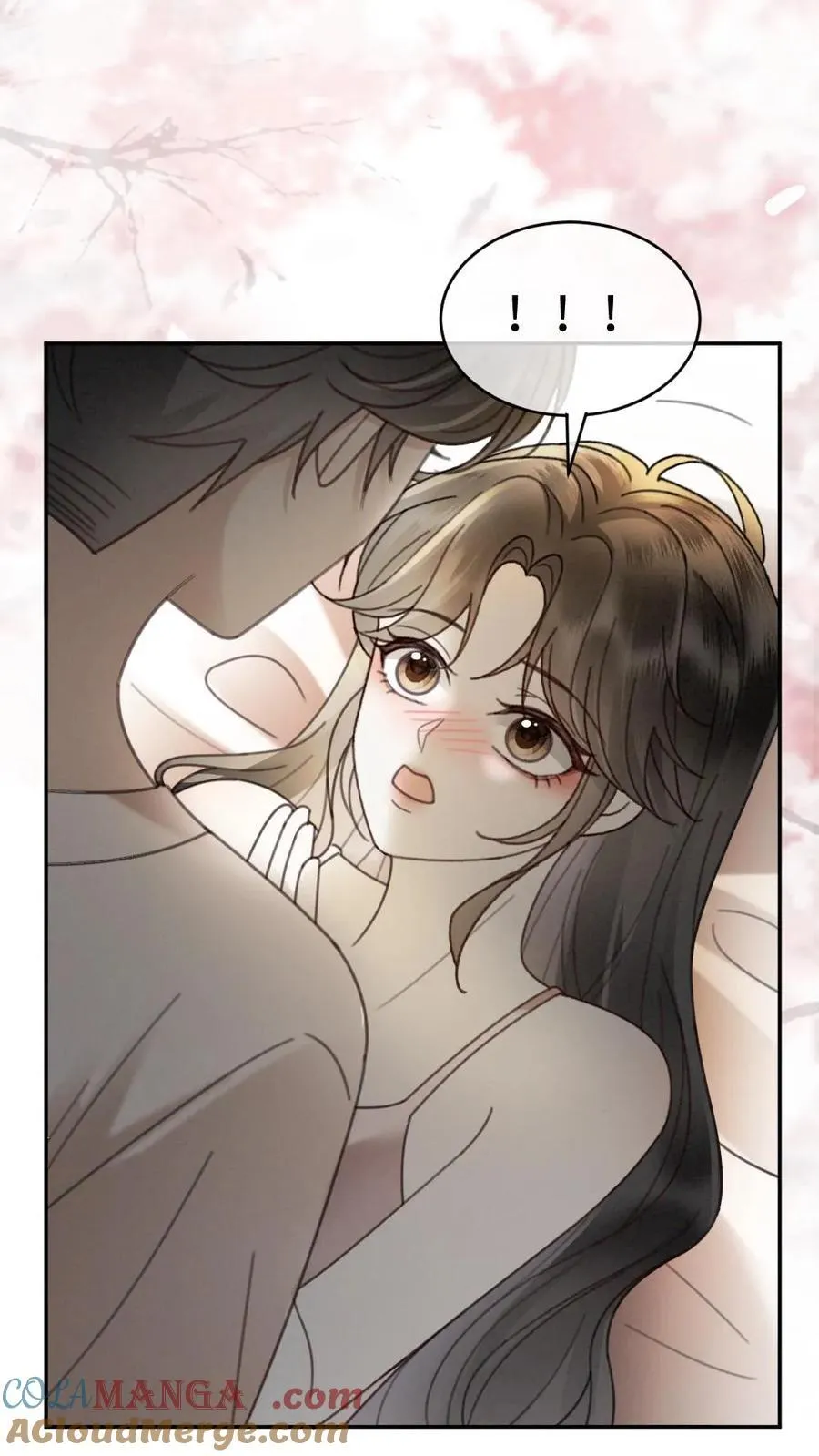 明撩！暗诱！和顶流影帝恋综撒糖漫画,第309话 生日愿望1图
