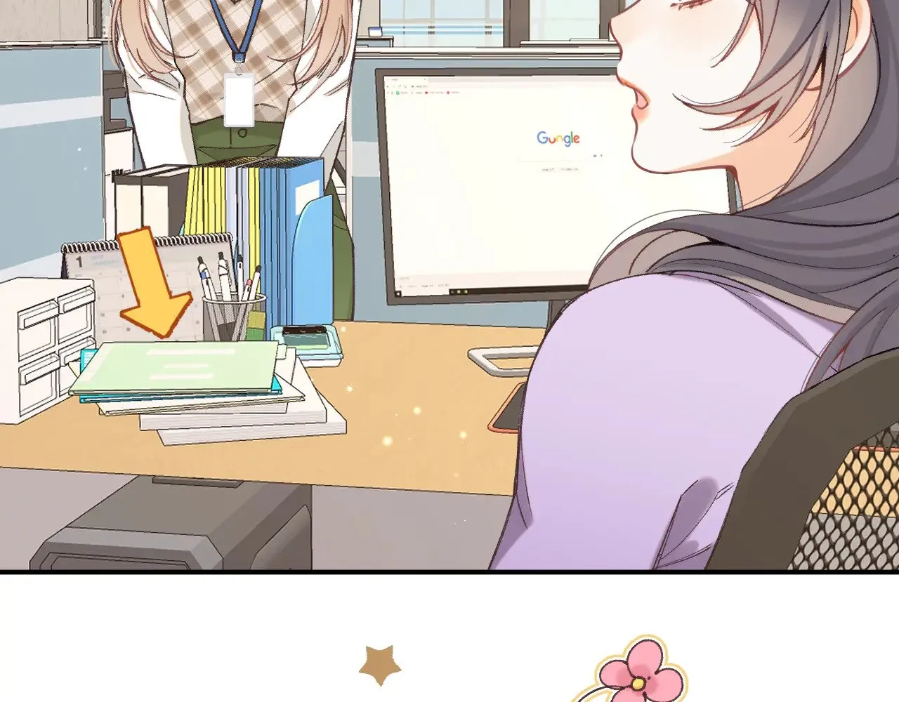 偷偷藏不住电视剧免费观看完整版星辰影视漫画,第4季 09话 朋友圈2图