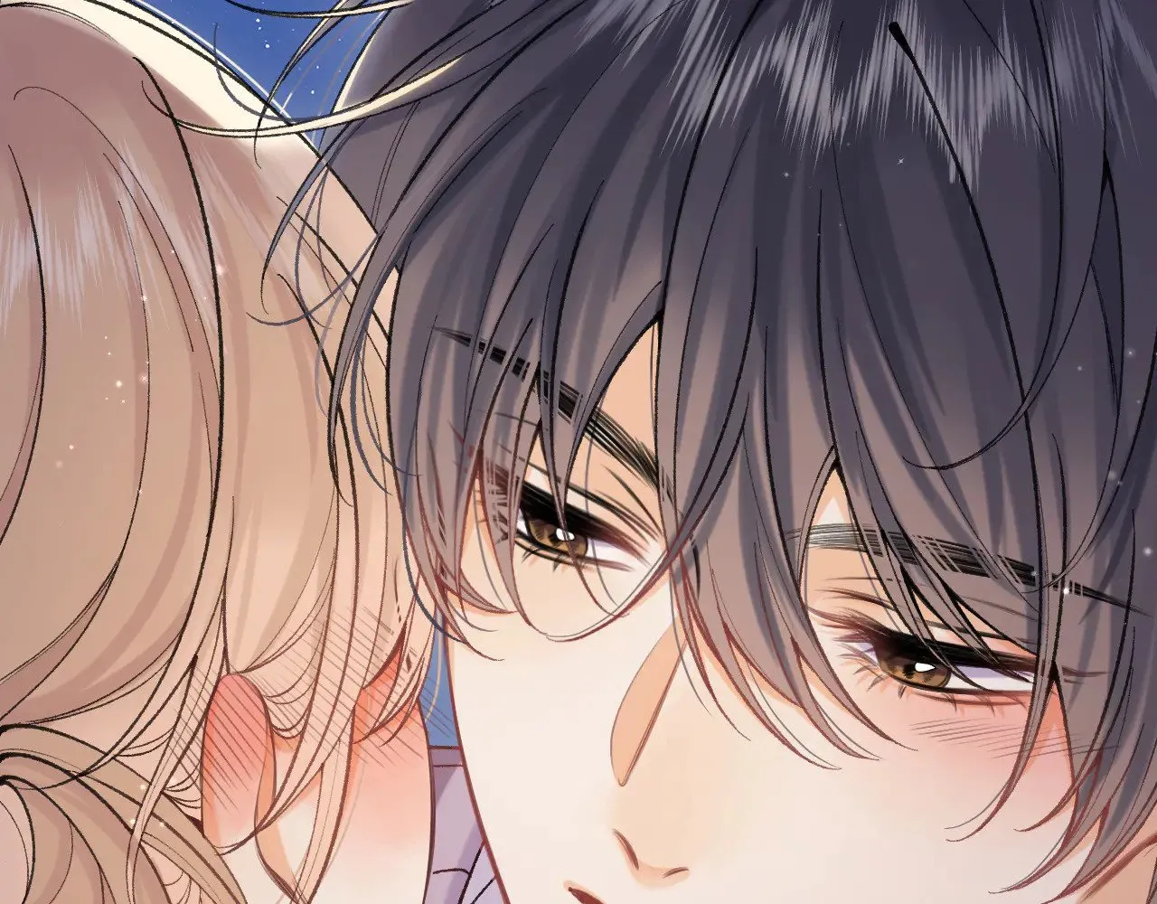 偷偷藏不住33漫画,第4季 09话 朋友圈2图
