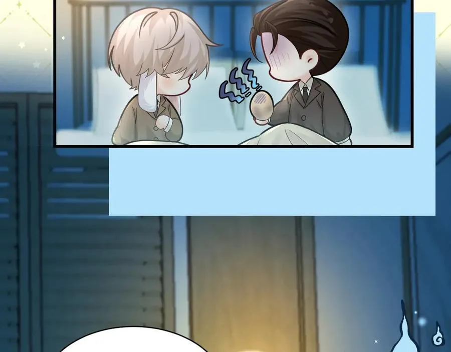 人鱼陷落漫画,Q版小剧场幼儿园篇：兔球超绝偷感上线~2图