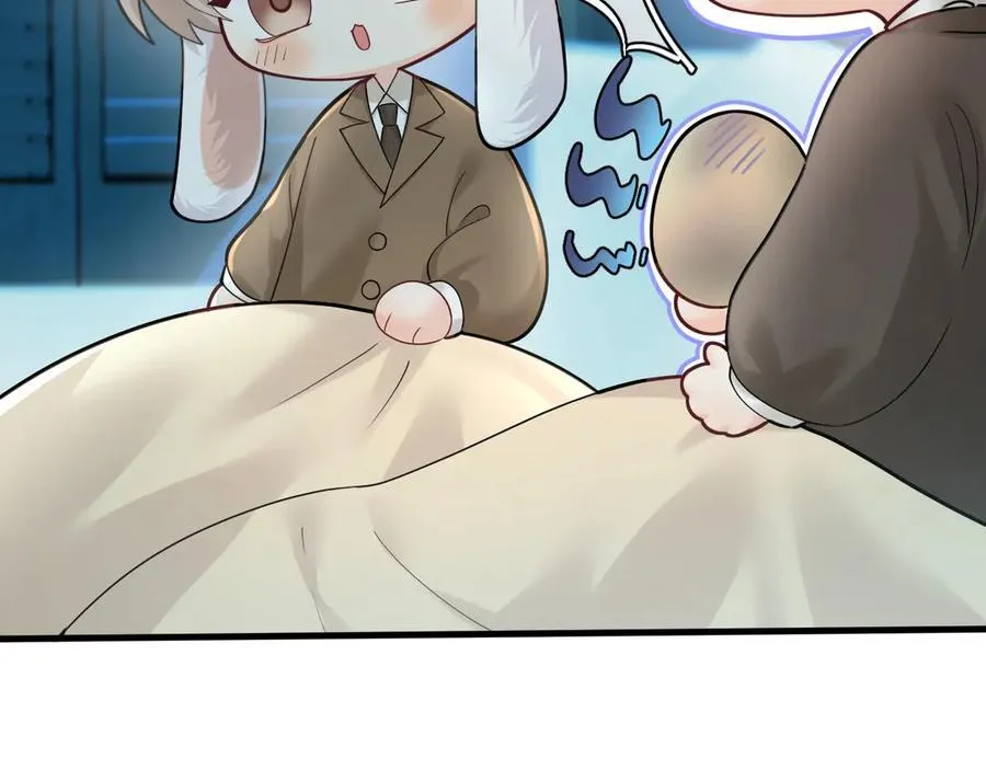 人鱼陷落漫画,Q版小剧场幼儿园篇：兔球超绝偷感上线~2图