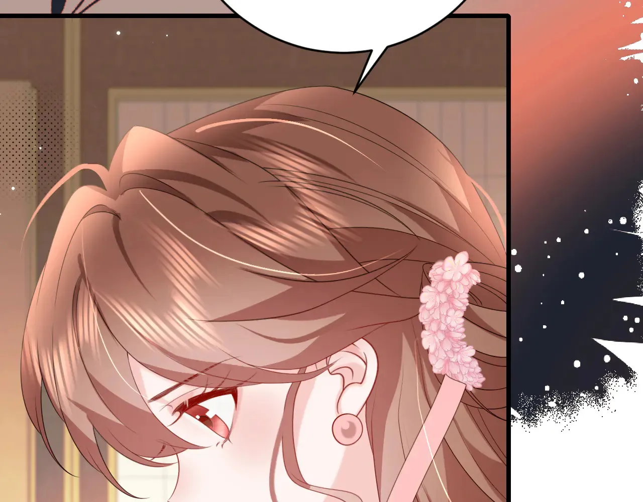 炮灰闺女的生存方式男主是谁漫画,第262话 贴身护卫2图