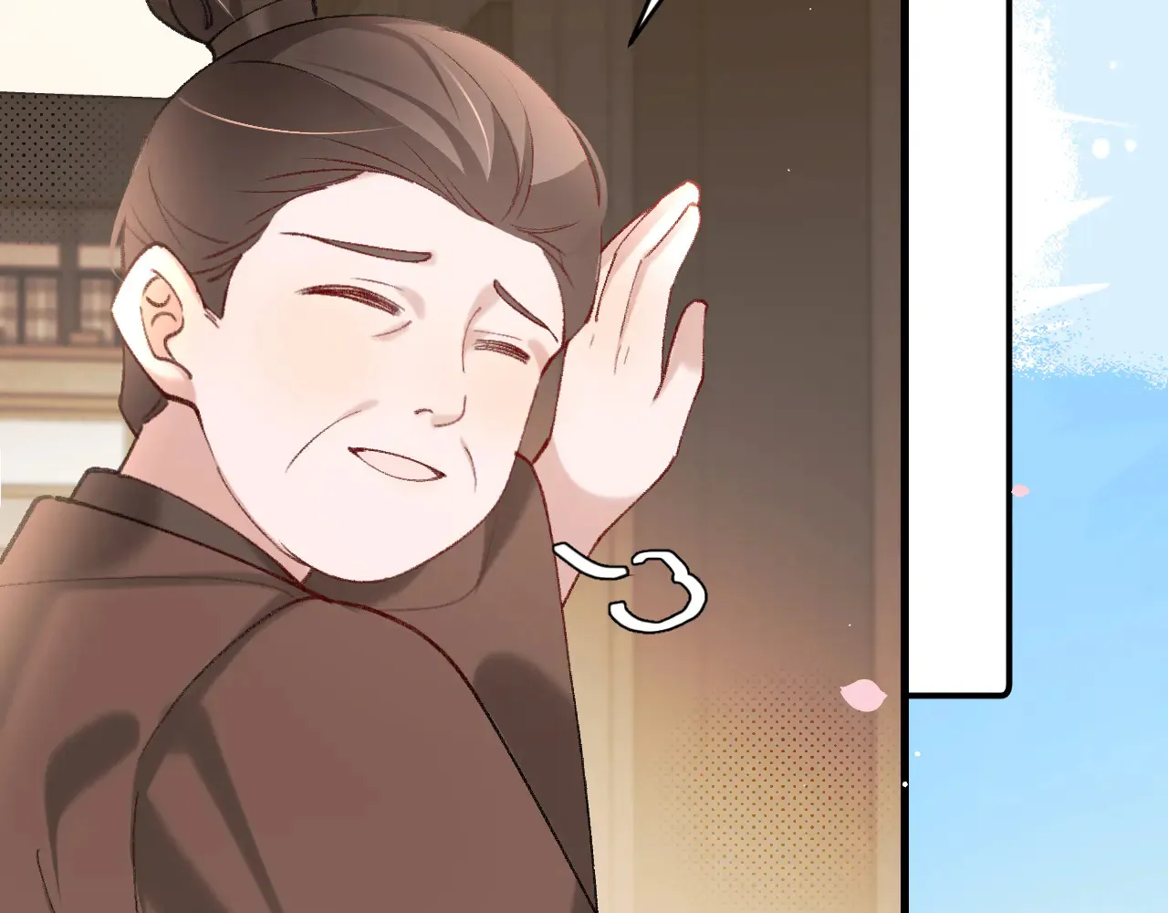 炮灰闺女的生存方式漫画免费看好漫8漫画,第262话 贴身护卫1图