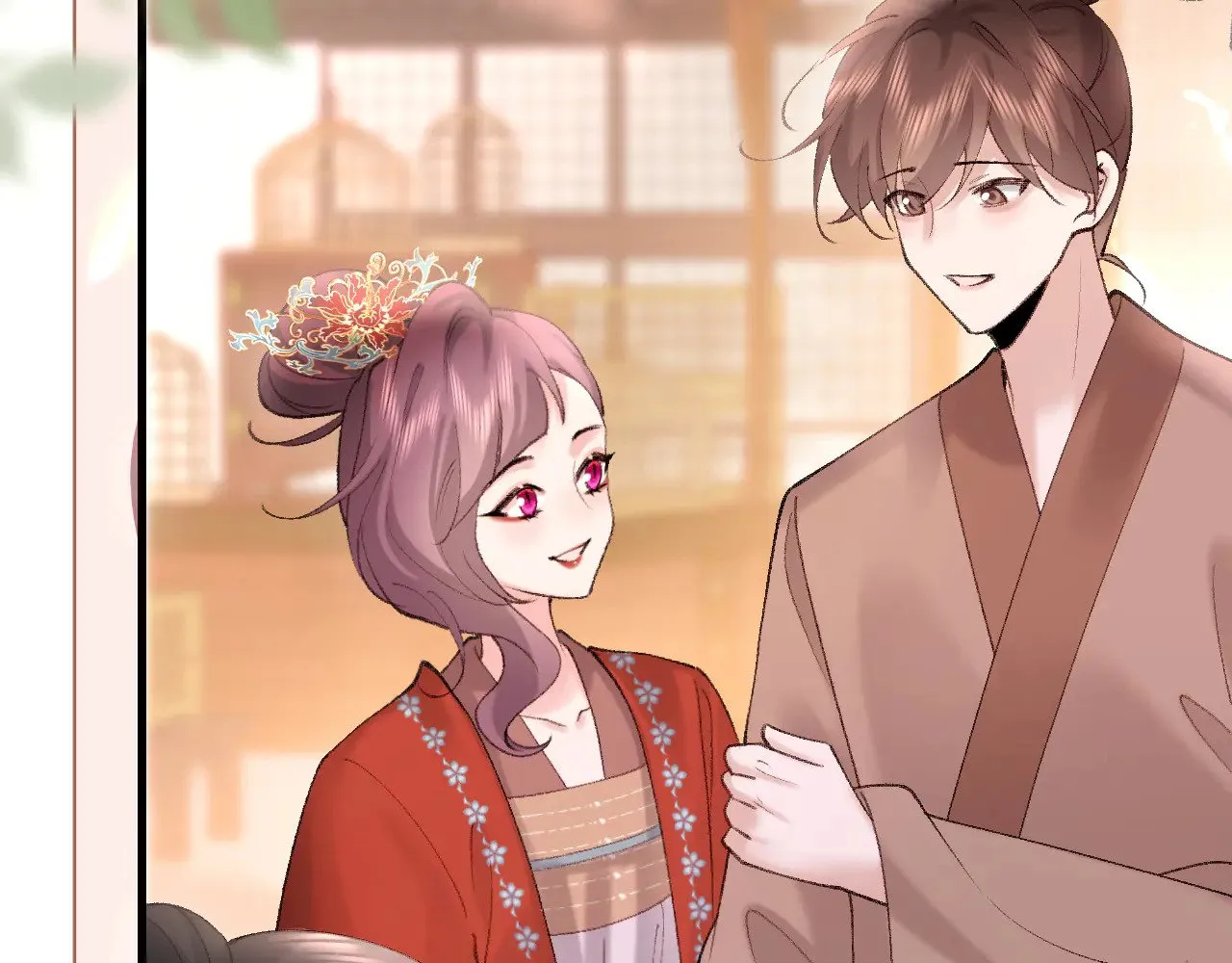 炮灰闺女的生存方式 免费漫画漫画,第268话 裳裳......1图