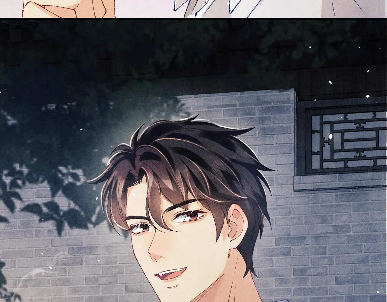 碎玉投珠小说未删减漫画,第176话 借孔明灯诉说思念1图