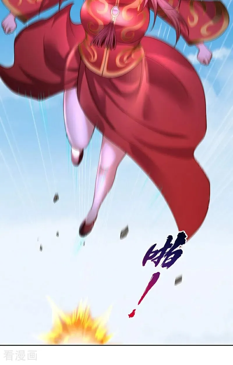 我被困在同一天十万年漫画,第448话 好好等死吧！2图