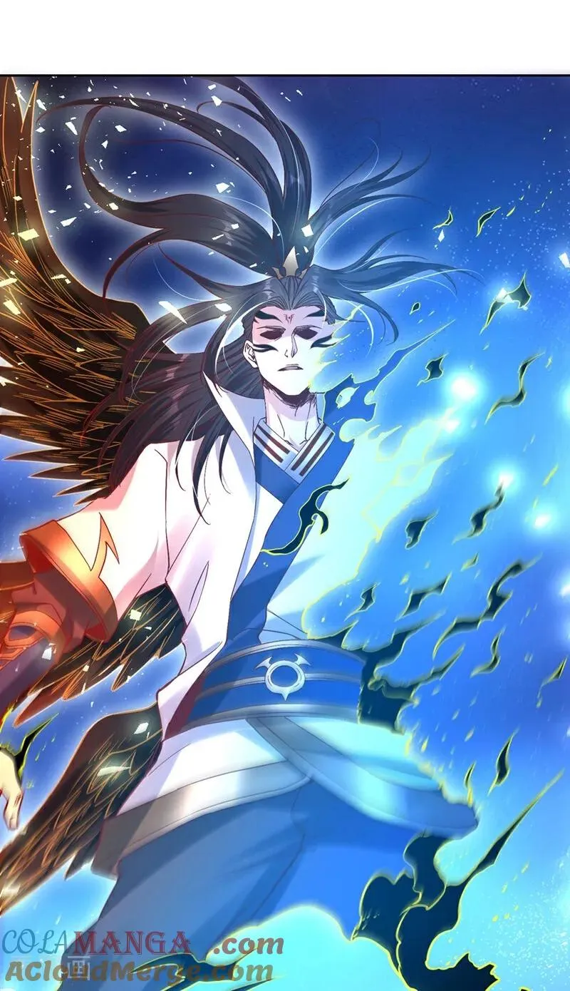 我被困在同一天十万年漫画,第448话 好好等死吧！2图