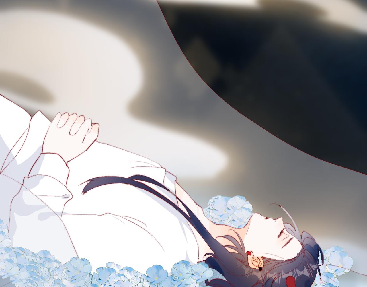 花与隐匿之乌漫画,第140话 寓言2图