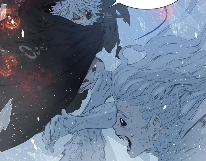 刀鞘的孩子男主是谁漫画,第34话 有仇报仇1图