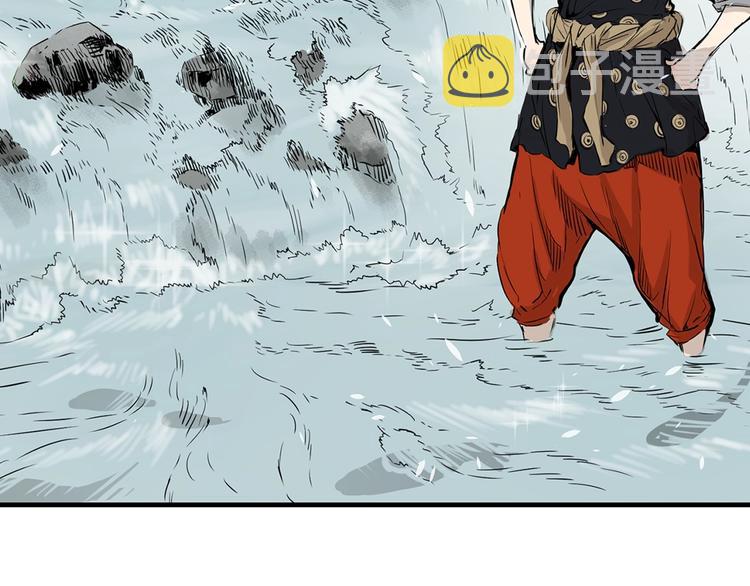 刀鞘的孩子完整版免费漫画,东方奇幻史诗，明日上线！1图