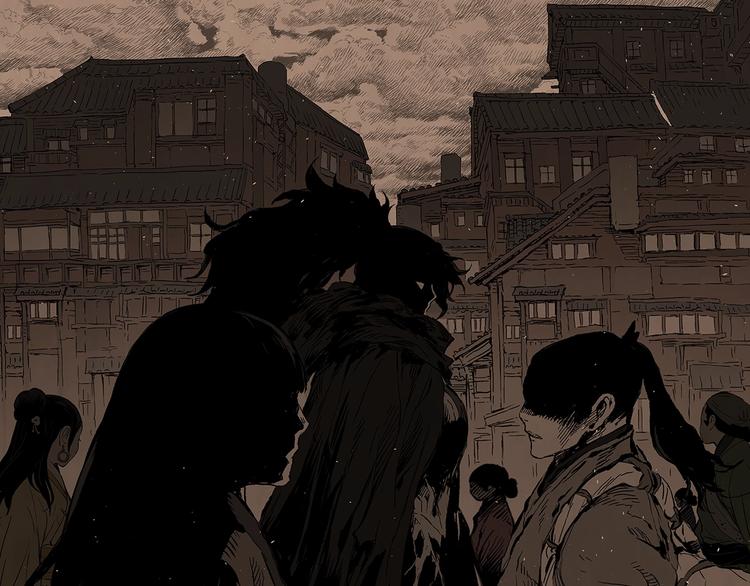 刀鞘的孩子漫画免费阅读下拉式漫画,第67话 魔功的种子2图