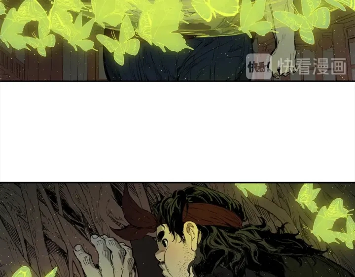 刀鞘的孩子完整版免费漫画,第24话 神思2图