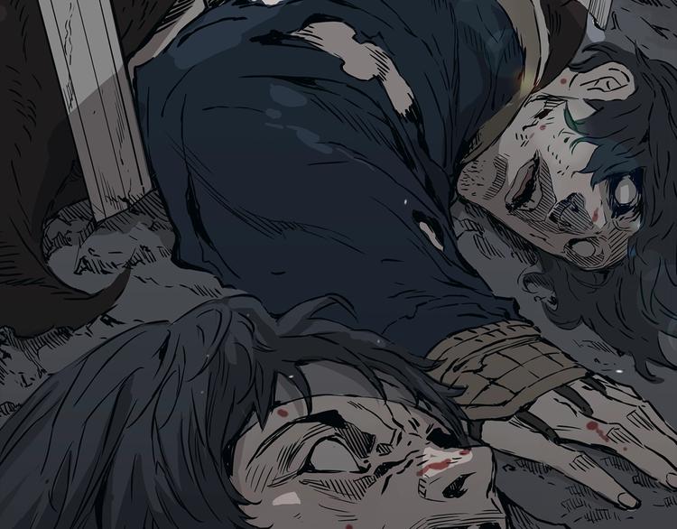 刀鞘的孩子完整版免费漫画,第1话 深山1图