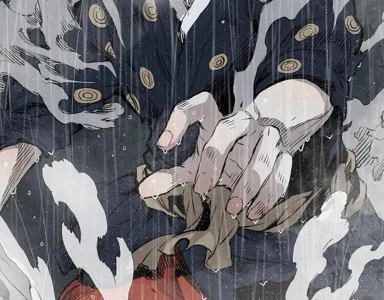 刀鞘的孩子漫画免费全集在线漫画,第11话 不死之身1图