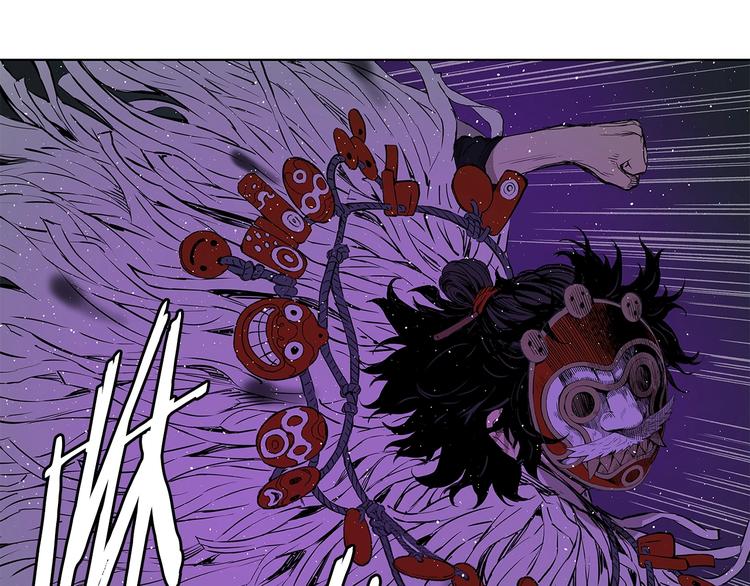 刀鞘的孩子漫画免费全集在线漫画,第64话 面具1图